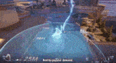 a screenshot of a video game with the words 25m and by popular demand on the bottom