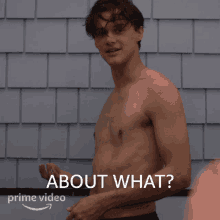About What Conrad GIF - About What Conrad The Summer I Turned Pretty GIFs