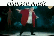 Stalin Chanson Music GIF - Stalin Chanson Music Dance GIFs