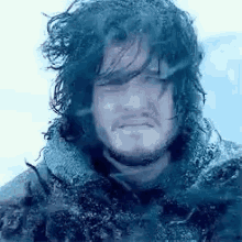 Jon Snow GIF - Jon Snow Cold GIFs