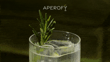 an advertisement for the grand opening of aperofy on friday may 9th