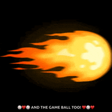 Fireball Flame Ball GIF - Fireball Flame Ball Burning GIFs