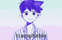 Omori Transphobia GIF - Omori Transphobia Release Energy GIFs
