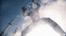 Ultraman Ultramanblazar GIF - Ultraman Ultramanblazar Ultraman Blazar GIFs