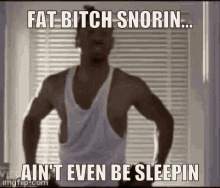 Mike Epps Snoring Not Even Sleeping GIF - Mike Epps Snoring Not Even Sleeping Friday GIFs
