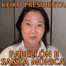 Keiko Fujimori Keiko GIF - Keiko Fujimori Keiko Fujimori GIFs