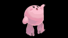 Kirbywithfeet Help GIF - Kirbywithfeet Help GIFs