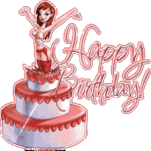 hbd happy birthday birthday girl birthday cake