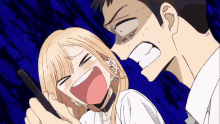 My Dress Up Darling Anime Laughing GIF - My Dress Up Darling Anime Laughing Marin Kitagawa GIFs