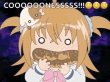 Nom Hungry GIF - Nom Hungry Anime GIFs