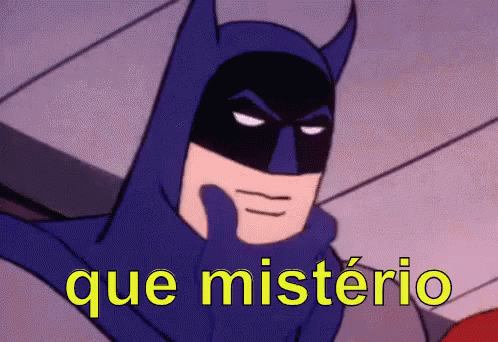 Mistério Batman Duvida Suspeito Desconfiando GIF - Batman Doubt Suspicious  - Discover & Share GIFs