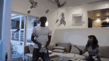Wealthy Throwing Money GIF - Wealthy Throwing Money Loaded GIFs