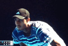 Roberto Cid Subervi Tennis GIF