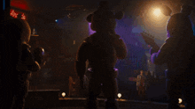 Five Nights At Freddy'S Movie GIF - Five Nights At Freddy'S Movie Five Nights At Freddy'S GIFs