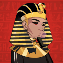 Alpha Pharaoh GIF - Alpha Pharaoh GIFs