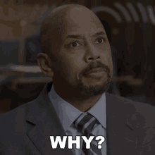 Why Julius Cain GIF - Why Julius Cain The Good Fight GIFs