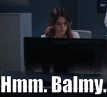 Greys Anatomy Monica Beltran GIF - Greys Anatomy Monica Beltran Balmy GIFs