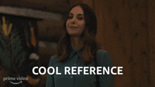Cool Reference Ally GIF - Cool Reference Ally Alison Brie GIFs