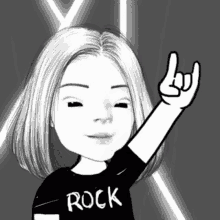 Rock Chick GIF - Rock Chick GIFs