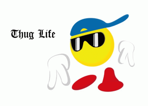 Thug Life GIF - Thug Life - Discover & Share GIFs