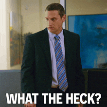 What The Heck Tim Robinson GIF - What The Heck Tim Robinson I Think You Should Leave With Tim Robinson GIFs