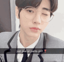 Sunghoon Pee GIF - Sunghoon Pee Your GIFs
