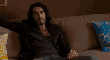 Get Him To The Greek Russell Brand GIF - Get Him To The Greek Russell Brand GIFs