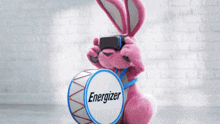 Energizer Bunny Vr GIF - Energizer Bunny Vr Football GIFs