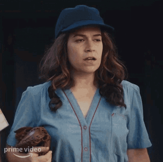 Holy Shit Carson Shaw GIF - Holy Shit Carson Shaw A League Of Their Own -  Discover & Share GIFs