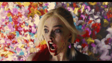 Harley Quinn Suicide Squad GIF - Harley Quinn Suicide Squad Harley Javelin GIFs