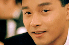 Leslie Cheung A Better Tomorrow2 Leslie Cheung Smile GIF