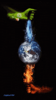 Water Fire GIF - Water Fire Earth GIFs