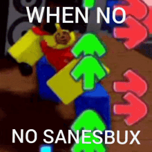 Sanesbux Bobux GIF