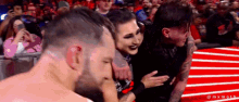The Judgment Day Finn Balor GIF - The Judgment Day Finn Balor Damian Priest GIFs