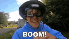 Boom Loganzland GIF - Boom Loganzland Papa Jake GIFs