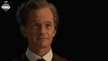 a man says " now everybody wins " in a doctor who advertisement