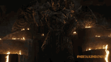 Emperor Shao Kahn GIF - Emperor Shao Kahn Mortal Kombat GIFs