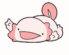 axolotl karamaru spin flail