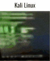 Kali Linux GIF
