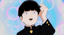 Mob Psycho100 Reigen GIF - Mob Psycho100 Mob Psycho Reigen - Discover &  Share GIFs