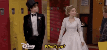 Gmw Girl Meets World GIF - Gmw Girl Meets World Whats Up GIFs