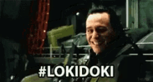 Loki Lokidoki GIF - Loki Lokidoki Okay GIFs