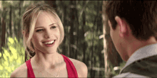 halston sage laugh scouts guide to the zombie apocalypse smile hot