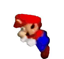 Brutez Discord Sticker - Brutez Discord Super Mario 64 Stickers