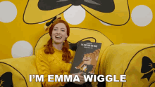 Im Emma Wiggle Hi GIF - Im Emma Wiggle Emma Wiggle Hi GIFs