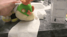 Sml Bowser Junior GIF - Sml Bowser Junior Blowing Nose GIFs
