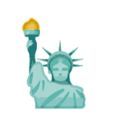 statue of liberty freedom usa america new york