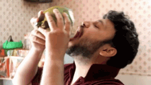 Ur Indian Consumer Science GIF - Ur Indian Consumer Science Thirsty GIFs