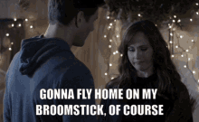 You Cast A Spell On Me Nikki Deloach GIF - You Cast A Spell On Me Nikki Deloach Witch GIFs
