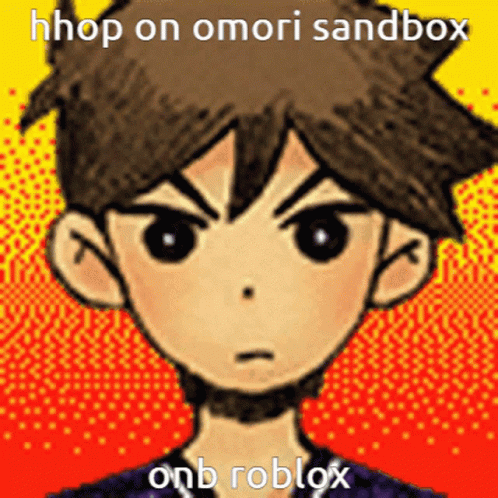 Omori Sandbox Omori Hero GIF - Omori Sandbox Omori Hero Omori ...